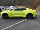 Thumbnail image of 2020 Chevrolet Camaro at Morgan Mcclure Chev Buick Cad