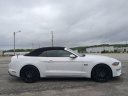 Thumbnail image of 2022 Ford Mustang at Akins Ford Winder NEW