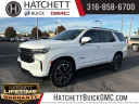 Thumbnail image of 2022 Chevrolet Tahoe at Hatchett Buick GMC