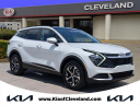 Thumbnail image of 2024 Kia Sportage Hybrid at Kia Of Cleveland