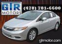 Thumbnail image of 2012 Honda Civic at GTR Motors