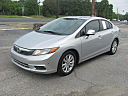 Thumbnail image of 2012 Honda Civic at GTR Motors