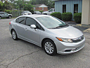 Thumbnail image of 2012 Honda Civic at GTR Motors