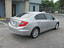 Thumbnail image of 2012 Honda Civic at GTR Motors