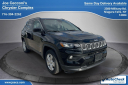 2022 Jeep Compass Latitude at Joe Cecconi's Chrysler Complex