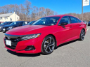 Thumbnail image of 2022 Honda Accord at Honda of Mahwah