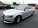 Thumbnail image of 2012 Audi A4 at Gary Mathews Motors