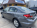 2012 Honda Civic LX at Sign & Drive Motors