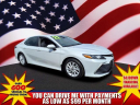 Thumbnail image of 2022 Toyota Camry at Toyota Universe