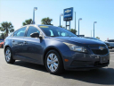 Thumbnail image of 2013 Chevrolet Cruze at Cecil Clark Chevrolet