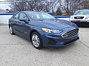Thumbnail image of 2019 Ford Fusion Hybrid at A & B Motors