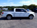 2013 Ford F-150 Limited at Duncan Ford Chrysler