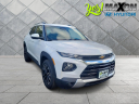 Thumbnail image of 2022 Chevrolet Trailblazer at Maxon Hyundai Inc.