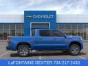 Thumbnail image of 2024 Chevrolet Silverado 1500 at Lafontaine Chevrolet
