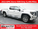 Thumbnail image of 2022 GMC Sierra 1500 at New Rochelle Toyota