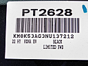 Thumbnail image of 2022 Hyundai KONA Electric at Temecula Hyundai