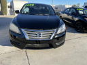 Thumbnail image of 2014 Nissan Sentra at cheap cars now inc