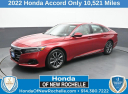 Thumbnail image of 2022 Honda Accord at Honda of New Rochelle