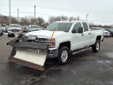 Thumbnail image of 2015 Chevrolet Silverado 2500HD at Valley Buick Gmc Of Hastings