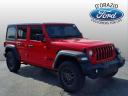 Thumbnail image of 2024 Jeep Wrangler at D'orazio Ford