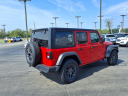 Thumbnail image of 2024 Jeep Wrangler at D'orazio Ford