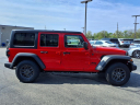 Thumbnail image of 2024 Jeep Wrangler at D'orazio Ford