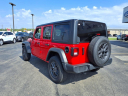 Thumbnail image of 2024 Jeep Wrangler at D'orazio Ford