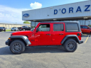 Thumbnail image of 2024 Jeep Wrangler at D'orazio Ford