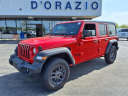 Thumbnail image of 2024 Jeep Wrangler at D'orazio Ford