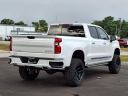 Thumbnail image of 2024 Chevrolet Silverado 1500 at Greenwood Chevrolet