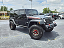 Thumbnail image of 2018 Jeep Wrangler JK Unlimited at Gary Mathews Motors