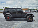 Thumbnail image of 2018 Jeep Wrangler JK Unlimited at Gary Mathews Motors