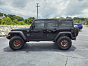 Thumbnail image of 2018 Jeep Wrangler JK Unlimited at Gary Mathews Motors