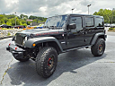 Thumbnail image of 2018 Jeep Wrangler JK Unlimited at Gary Mathews Motors
