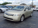 2008 Honda Civic EX at HEGAZI MOTORS LLC