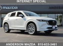 2025 Mazda CX-5 2.5 S Select at Anderson Nissan Mazda Suzuki - New and Used