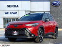Thumbnail image of 2024 Toyota Corolla Cross Hybrid at Serra Buick Gmc Champaign