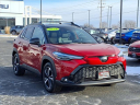 Thumbnail image of 2024 Toyota Corolla Cross Hybrid at Serra Buick Gmc Champaign