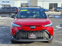 Thumbnail image of 2024 Toyota Corolla Cross Hybrid at Serra Buick Gmc Champaign