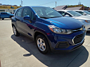 2017 Chevrolet Trax LS at Garfield Preowned Autos