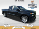 Thumbnail image of 2022 Chevrolet Silverado 1500 Limited at Art Moehn Chevrolet of Chelsea
