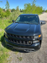 Thumbnail image of 2022 Chevrolet Silverado 1500 Limited at Art Moehn Chevrolet of Chelsea