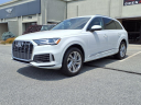 Thumbnail image of 2023 Audi Q7 at Bentley And Ineos Of High Point