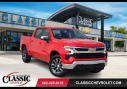 Thumbnail image of 2023 Chevrolet Silverado 1500 at Classic Chevy Grapevine