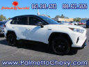 2021 Toyota RAV4 Hybrid XSE at Palmetto Chevrolet Company