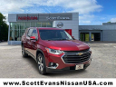 Thumbnail image of 2019 Chevrolet Traverse at Scott Evans Nissan New
