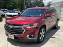 Thumbnail image of 2019 Chevrolet Traverse at Scott Evans Nissan New