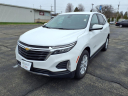 Thumbnail image of 2022 Chevrolet Equinox at Bocker Auto Group