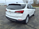 Thumbnail image of 2022 Chevrolet Equinox at Bocker Auto Group