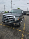 2013 Ford F-150 XL at LaFontaine Chrysler Dodge Jeep Ram Fiat of Lansing